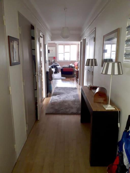 נאנט Appt 3 Chambres Hyper Centre Tres Calme Tres Clair Quartier Place Royale, Parking Gratuit מראה חיצוני תמונה
